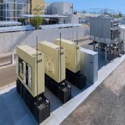 Kohler Industrial Diesel Generators