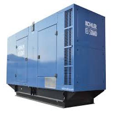 Kohler Industrial Power Generator