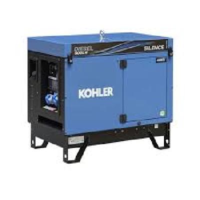 Kohler Soundproof Generator Set