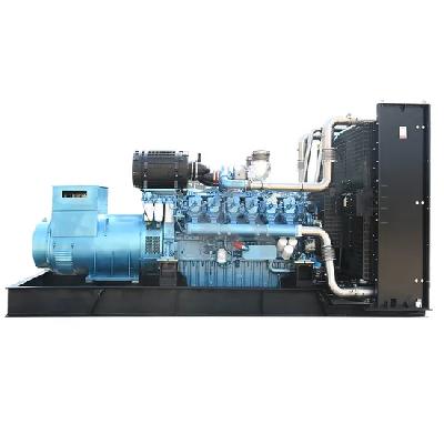 Commercial Diesel Genset