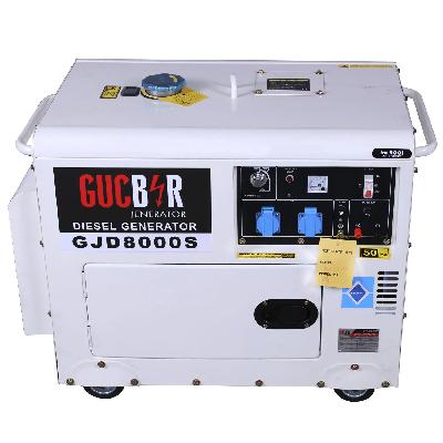 Gucbir Diesel Gensets 5KVA