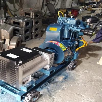 Single Cylinder Diesel Generator