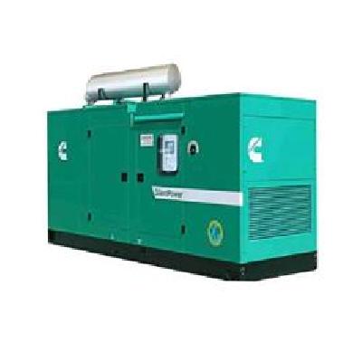 50 Hz 50-1000 kVA Cummins Diesel Generators
