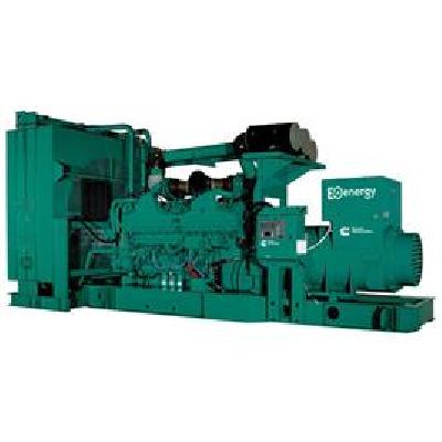 Cummins Air Cooled Diesel Generator