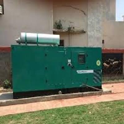 Cummins Jakson Silent Generator