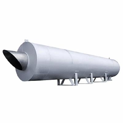 Diesel Generator Silencer