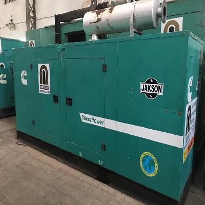 Jakson 125 Kva Silent Diesel Generator