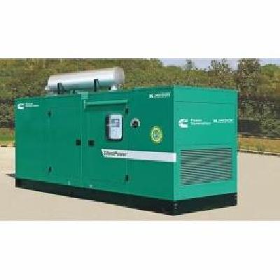 Cooper 100 kVA CNG Gas Generator