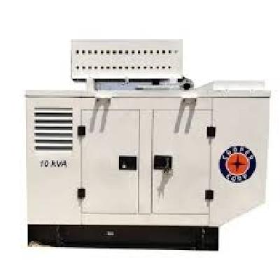 Cooper 10 kVA Diesel Engine Generator