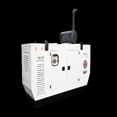 Cooper 125 kVA CNG Gas Generator
