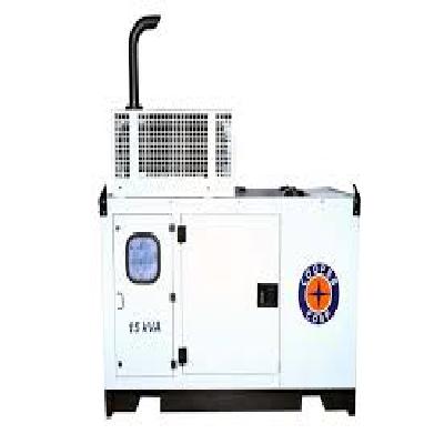 Cooper 15 kVA Diesel Engine Generator
