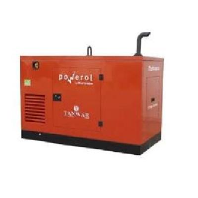 Cooper 15 kVA LPG Gas Generator