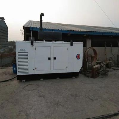 Cooper 160 kVA Diesel Engine Generator