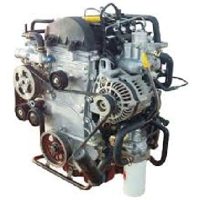 Cooper 2 Cylinder CNG Engine
