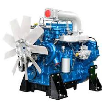 Cooper 3 Cylinder Genset Engine