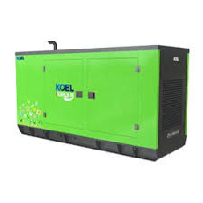 Cooper 82.5 kVA CNG Gas Generator