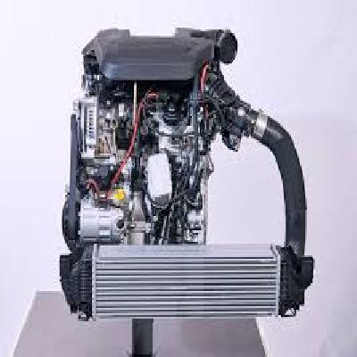 Cooper Diesel Engine