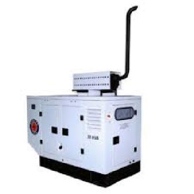 Cooper Portable Diesel Generator