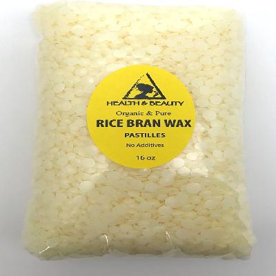 Rice Bran Wax