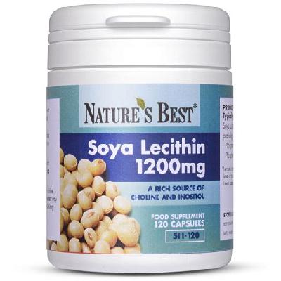 Soya Lecithin