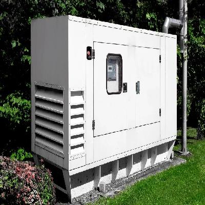 Commercial Power Generator