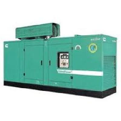 Commercial Silent Power Generator