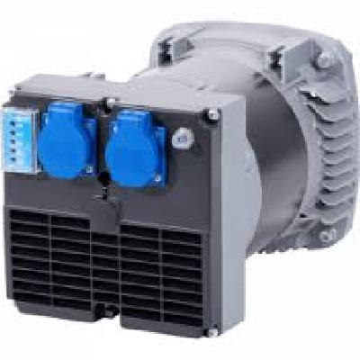 Three Phase Alternator 8 KVA