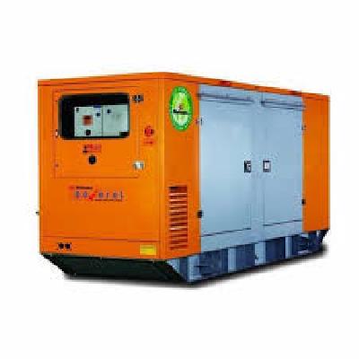A-Series 25 KVA DG Set