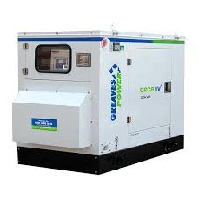 A-Series 30 KVA DG Set