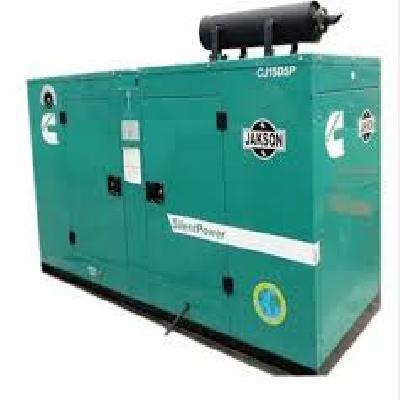 A-Series 40 KVA DG Set