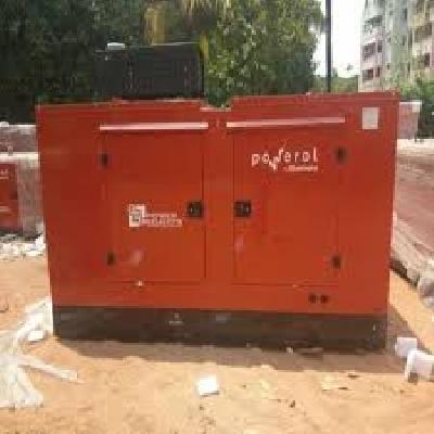 A-Series 83 KVA DG Set