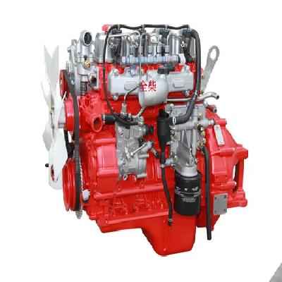 A-Series Diesel Engine