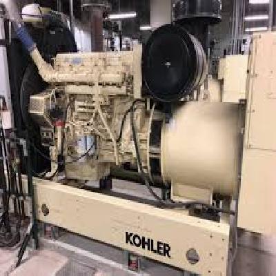 Genset Application Engine