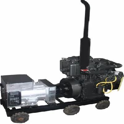 15 KVA Diesel Generator