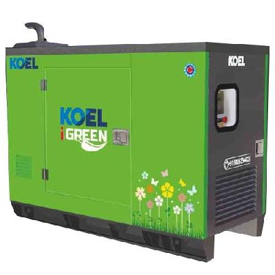 25 Kw 31 Kva Power Generator By Tata 407 With Vardh
