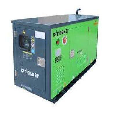 7.5 KVA Silent Generator