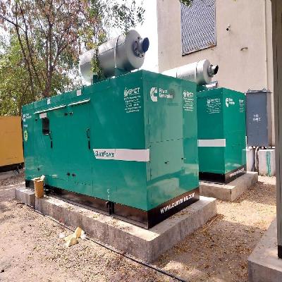 Commercial Diesel Generator
