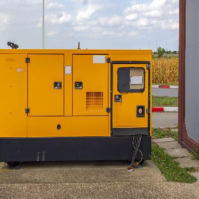Commercial Power Generator