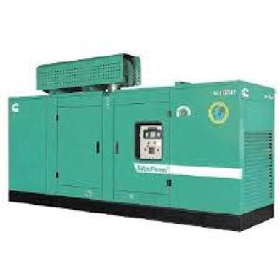 Power Diesel Silent Generator