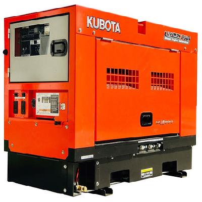 Residential Diesel Generator