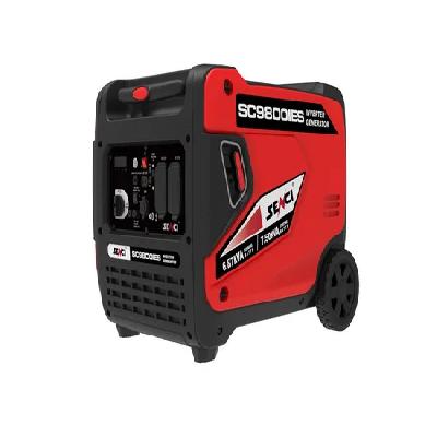 Electric Start Generator