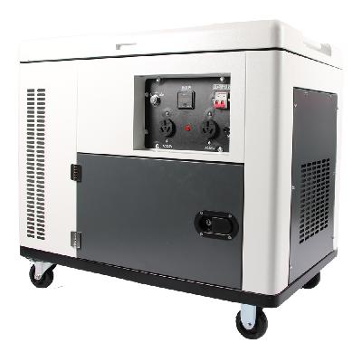 Silent Diesel Generator