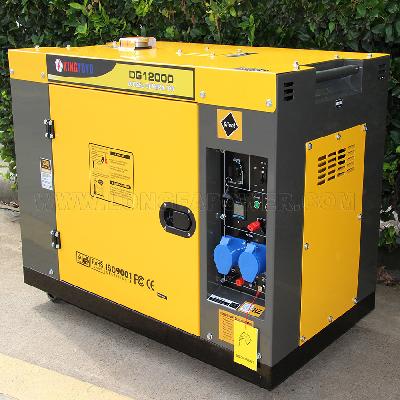 Diesel Power Generator Sets