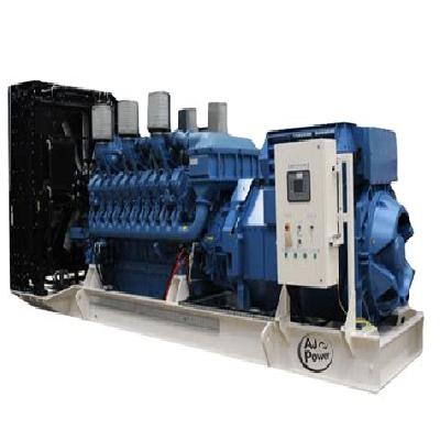 Electrical Generator Set