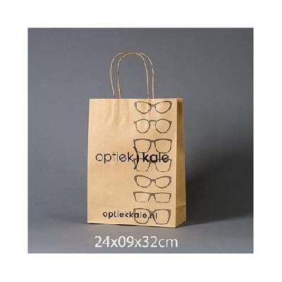 Advertising Paper Bag