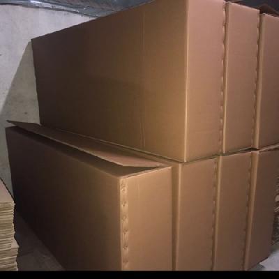 Broad Corrugated Box