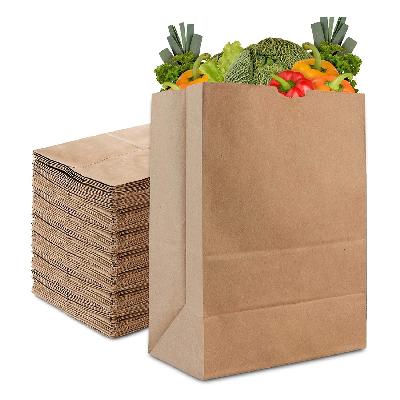 Brown paper bag