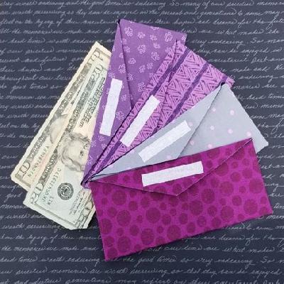 Cash Envelopes
