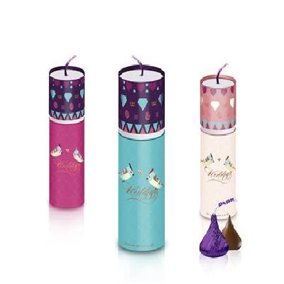 Fire Work Corrugated Box