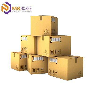 Master Packing Cartons